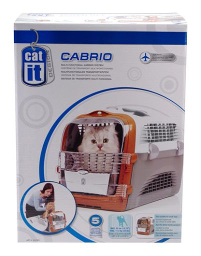 Catit Cat Carrier - Products