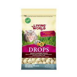 hamster yogurt drops