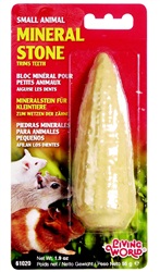 Living World Lw Klein Dier Minerale Steen, Corn Shape 8 cm