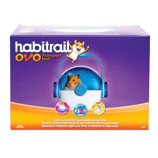 Habitrail ovo syrian sales hamster