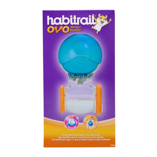 habitrail ovo water bottle