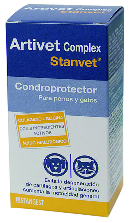 Miscota Stangest Artivet Complex 300 Comp