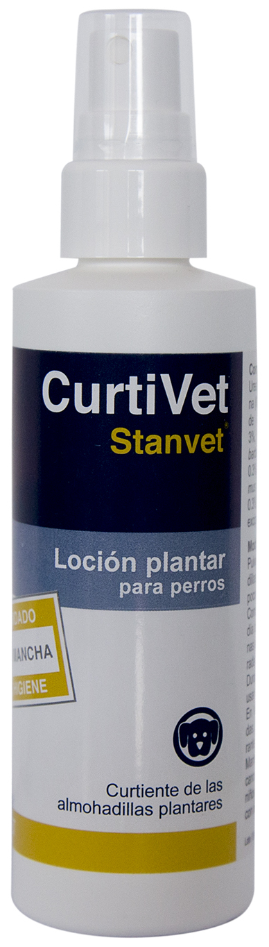 Miscota Stangest CurtiVet Pad Spray per Piedi