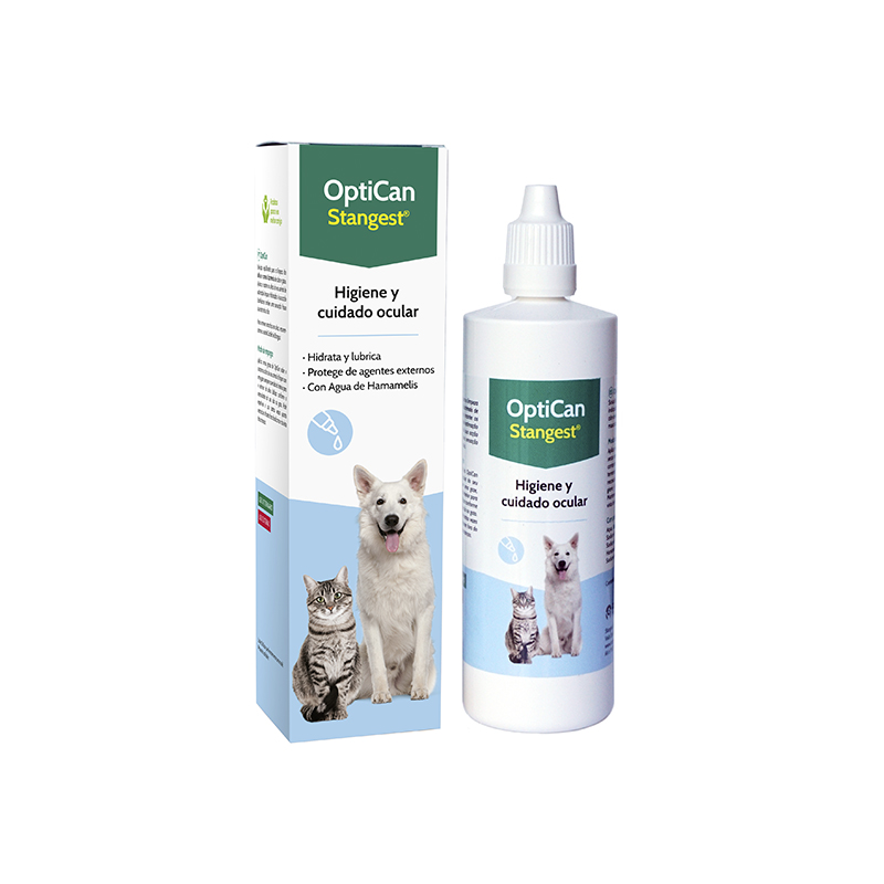 Miscota Stangest Optican Detergente Oculare 125 ml