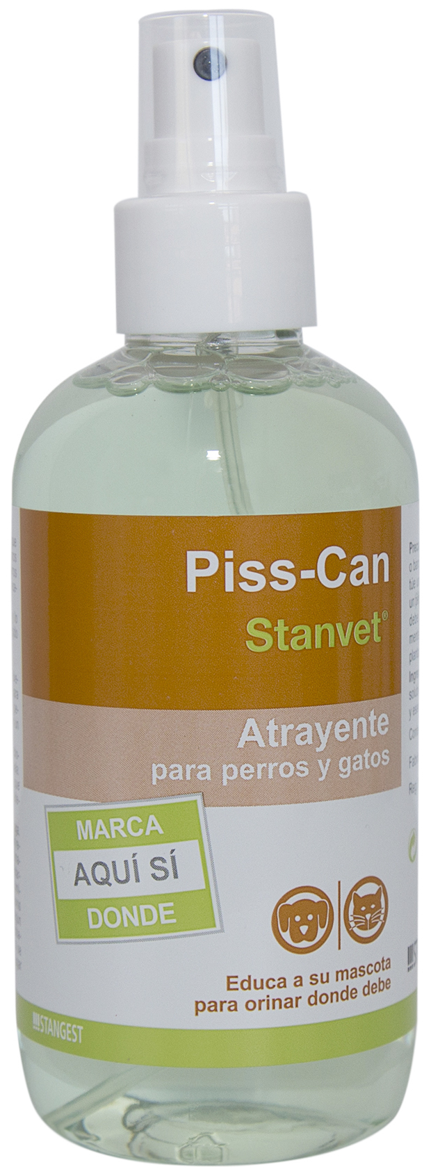 Miscota Stangest Piss-Can