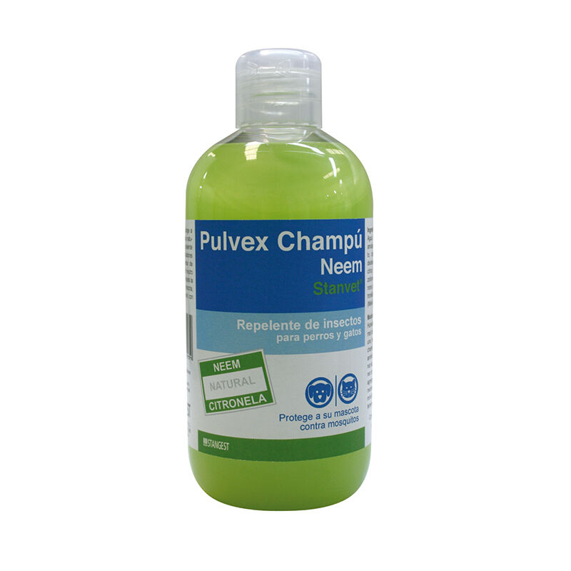 Miscota Stangest Shampoo Pulvex Insetto Repellente