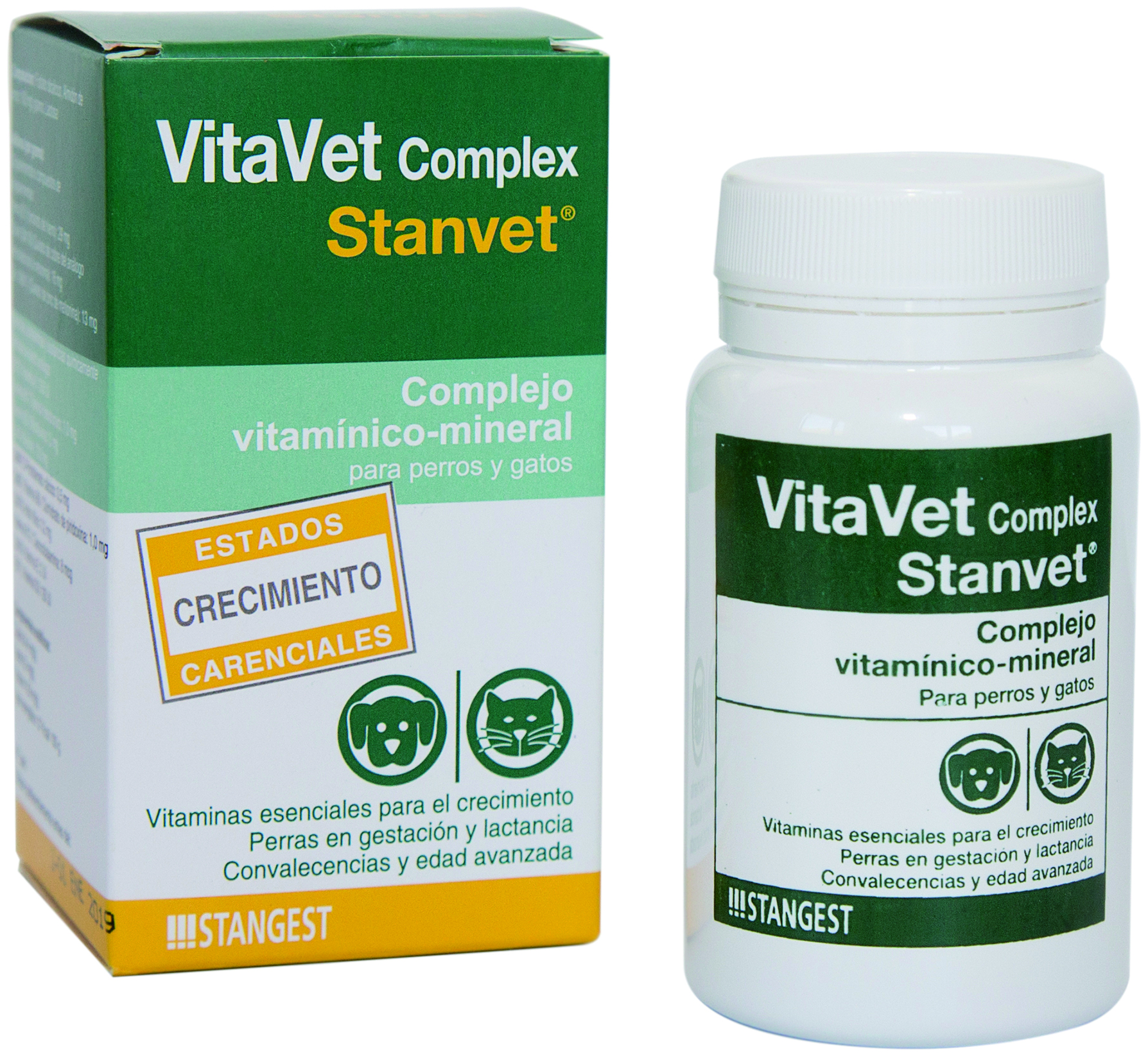 Miscota Stangest Vitavet Complex