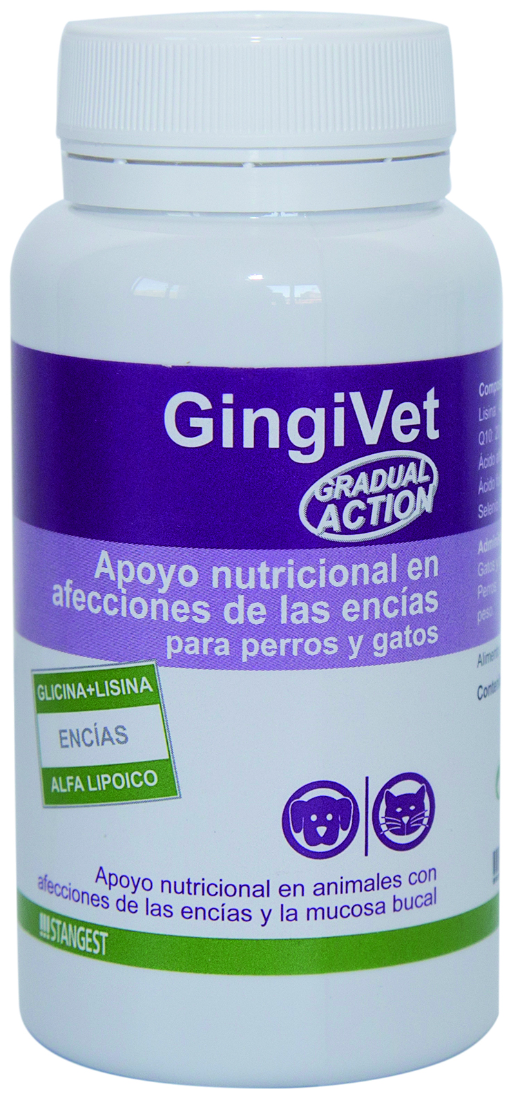 Miscota Gradual Action G.A.Gingivet