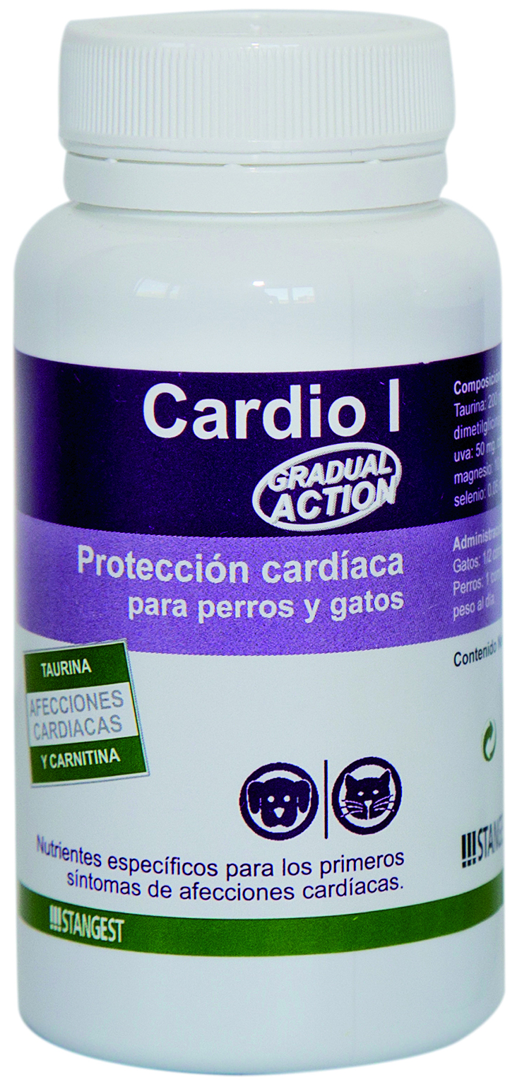 Miscota Gradual Action Supplemento Cardio per Cardiac