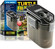 Turtle Externer Filter FX200