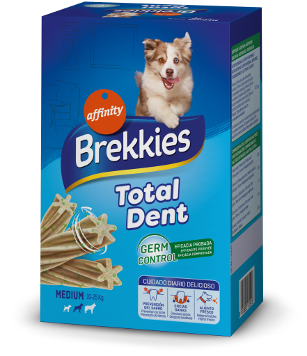 Total Dent Miniatur-Hundesnacks