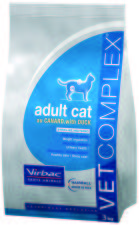 Virbac Vet Complex Adult Cat Canard