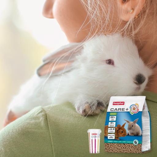 Beaphar care store plus rabbit food