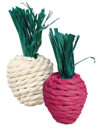 Pack of Straw Rope Toys