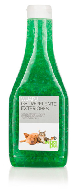 Miscota Wuapu Gel esterno repellente per cani