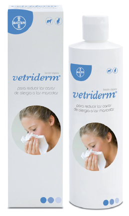 Miscota Vetriderm Antiallergico