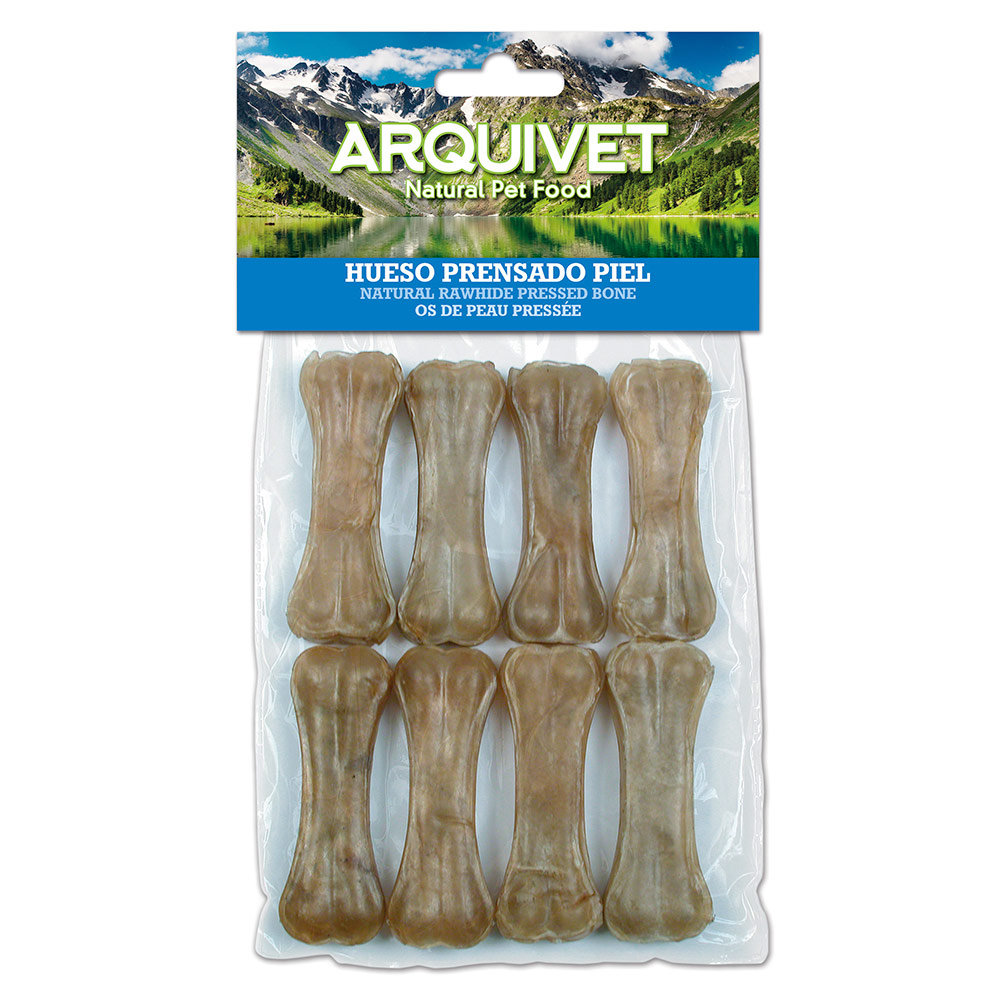 Miscota Arquivet Pressato Bone Skin 8 Cm 25 gr 8 unità