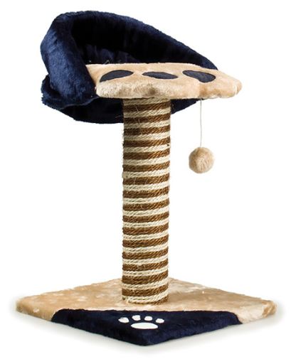 felix cat scratching post