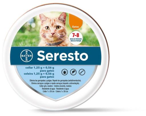 Seresto Flea Tick Collar For Cats