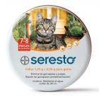 Collier Antiparasitaire pour Chats