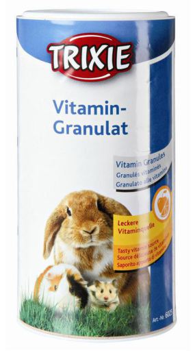 Granulato Vitaminico, 125 gr