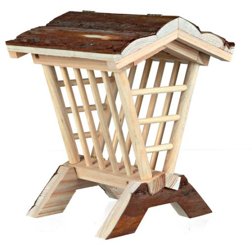 trixie hay rack
