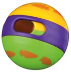 Pelota Dispensadora de Snacks 6 cm