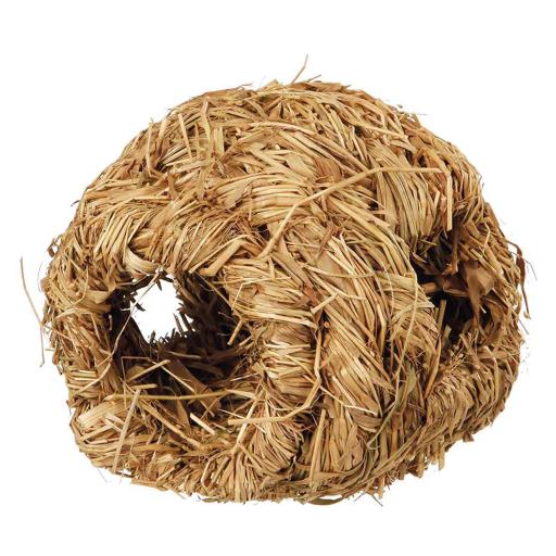 Boot Grass Nest
