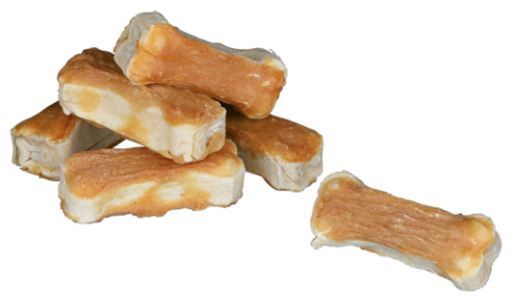 Snacks Huesos Dentafun Masticables de Pollo