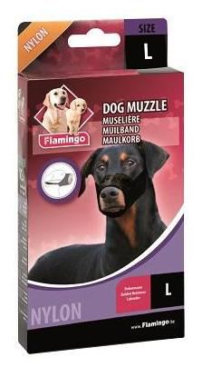 doberman muzzle size