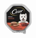Wet Food for Dogs Ox Flavor In Pat&eacute; Tub 150 GR