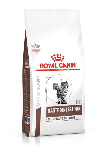 Pienso Gastrointestinal Moderate Calorie para Gato