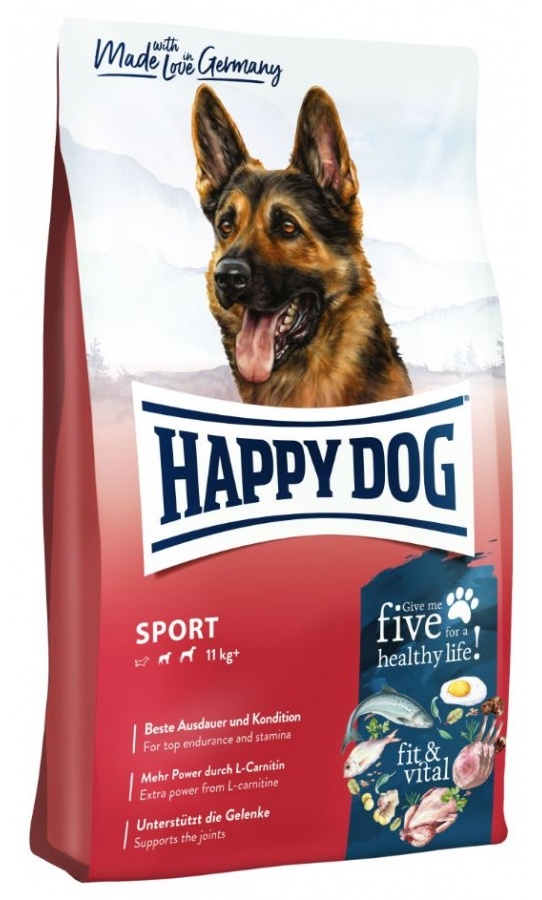 Miscota Happy Dog fit & vital Sport