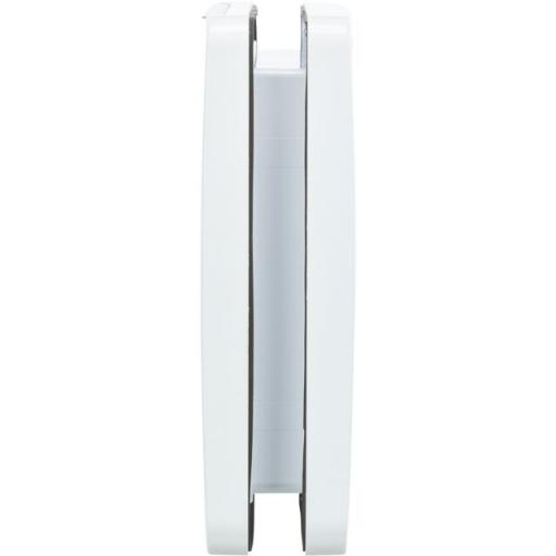 Trixie 2-weg Hondenluik, M-XL, wit
