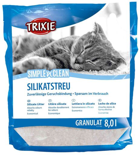 Silica Simple'n'Clean for Cats