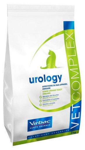 Vetcomplex Adult Cat Food with Urinary Problems