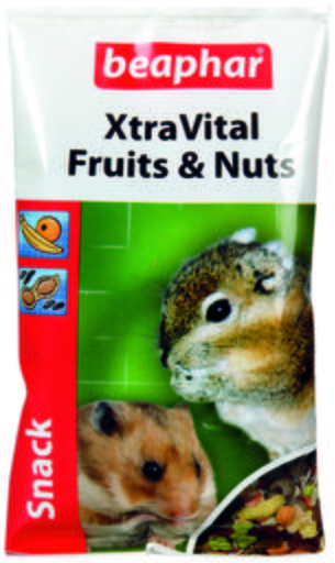 beaphar xtravital hamster