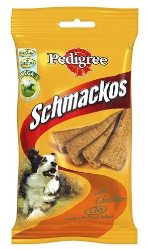 schmackos pedigree