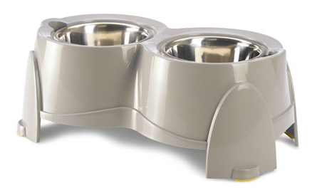 savic raised dog feeder