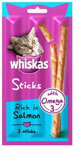 whiskas cat sticks