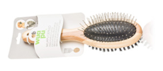 Wuapu Eco Double Oval Brush