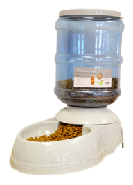 Wuapu Dispenser Food