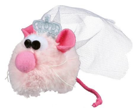 princess cat toy