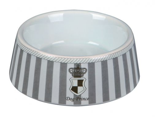 prince dog bowl