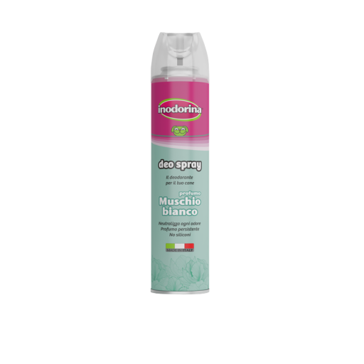 Desodorante Deo Spray - Almizcle Blanco