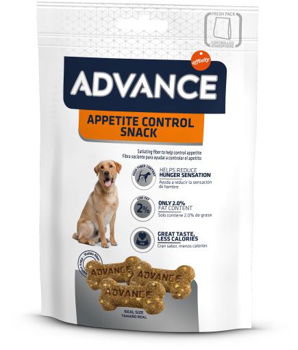 Snacks Appetite Control para Perros