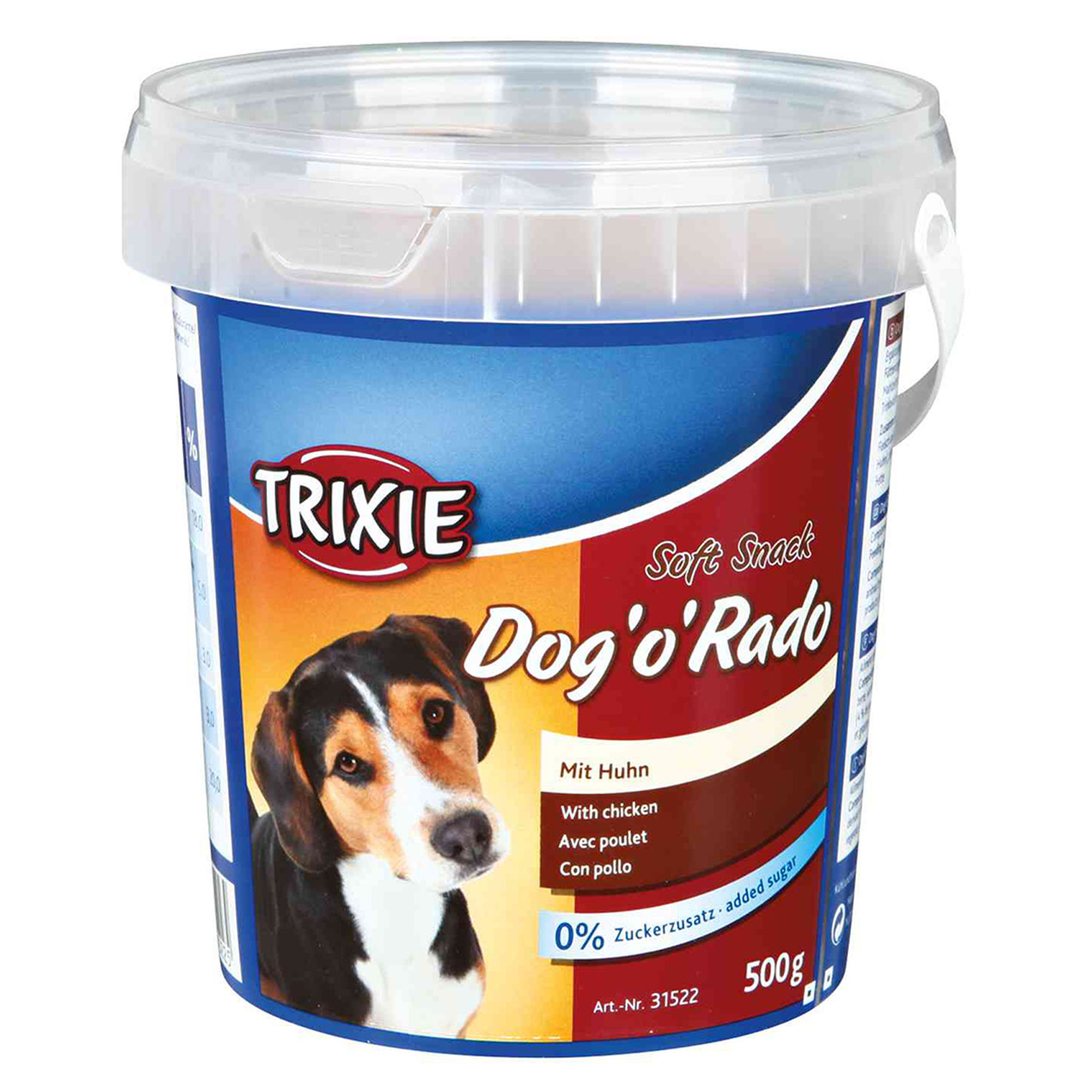 Miscota Trixie Soft Snack DogoRado