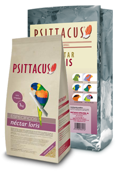 Psittacus Loris Nectar 1 Kg