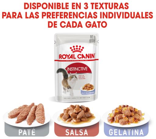 Royal canin outlet instinctive pouch