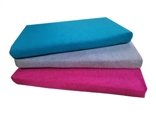 Vitakraft Rectangular Assorted Colors Rectangular Cushion for Dogs